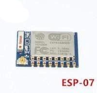 ESP-07 ESP-12E ESP-12F (replace ESP-12) ESP8266 remote serial Port WIFI wireless module intelligent housing system