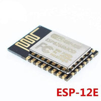 ESP-07 ESP-12E ESP-12F (replace ESP-12) ESP8266 remote serial Port WIFI wireless module intelligent housing system