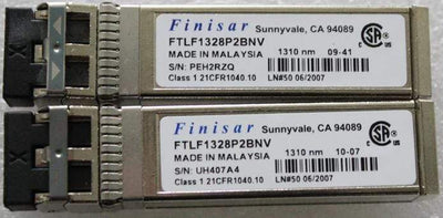 FTLF1328P2BNV Finisar 8G SFP+