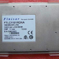 FTLC1181RDNA CFP-100G-10KM