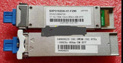 DWDM SXP3102DA-H1-F290 11.1G-1554.13NM-80KM-SM-XFP