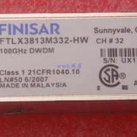 FTLX3813M332-HW 10G-DWDM-193.2THZ-100GHZ-80KM-XFP