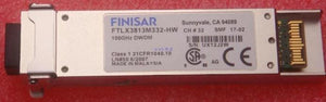 FTLX3813M332-HW 10G-DWDM-193.2THZ-100GHZ-80KM-XFP