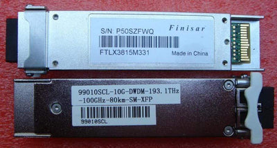 FTLX3815M331 10G-DWDM-193.1THZ-100GHZ-80KM-SM-XFP