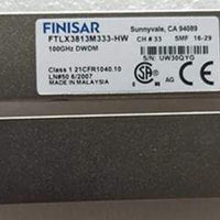 XFP Finisar FTLX3813M333-HW 10G-DWDM-80KM-SM-XFP