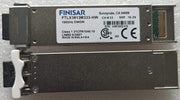 XFP Finisar FTLX3813M333-HW 10G-DWDM-80KM-SM-XFP