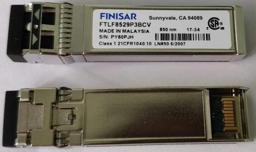 FINISAR FTLF8529P3BCV 16G-850NM-SR 16G