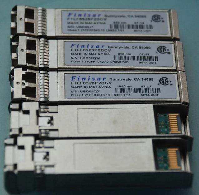 Finisar FTLF8528P2BCV 8G-850NM-0.3KM 8G