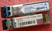 4G FTLF1424P2BCR 4.25G-1310NM-10KM-SM-SFP