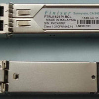 Finisar FTRJ1621P1BCL 2G-1550NM-80KM