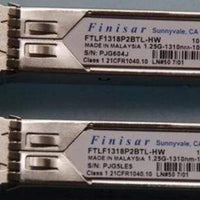 Finisar FTLF1318P2BTL-HW 1.25G-1310-10KM-SM-ESFP