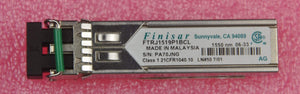 Finisar FTRJ1519P1BCL 1.25G-1550NM-80KM