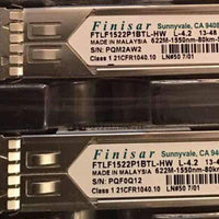 Finisar FTLF1522P1BTL-HW 622M-1550NM-80KM-SM-ESFP