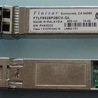 FTLF8528P3BCV-QL Finisar  8.5G 150m SFP+