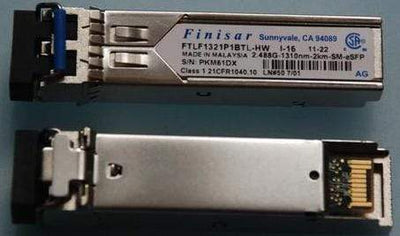 FTLF1321P1BTL Finisar 2.5G SFP