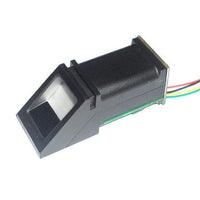 Fingerprint Reader Sensor Module FPM10A AS608 Optical Fingerprint Fingerprint Module Locks Serial Communication Interface