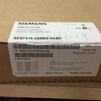 SIEMENS 6ES7 414-3XM05-0AB0 6ES7414-3XM05-0AB0