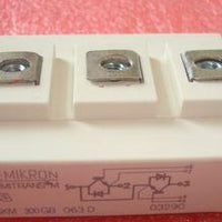 SKM300GB063D