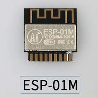 ESP-01M ESP8285 WIFI Wireless Transmission Module IOT 1MByte Flash