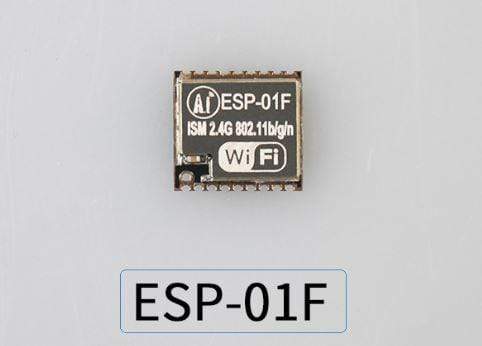 ESP-01F ESP8266 Serial Port Module Send Receive IO Lead Out WIFI Wireless