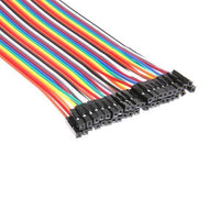 40Pin 20CM 2.54MM Dupont Cable Breadboard Jumper Wire for Arduino