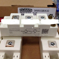 SKM50GB063D SEMITRANS® 2 Superfast NPT-IGBT Modules