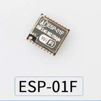 ESP-01F ESP8266 Serial Port Module Send Receive IO Lead Out WIFI Wireless