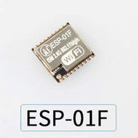 ESP-01F ESP8266 Serial Port Module Send Receive IO Lead Out WIFI Wireless
