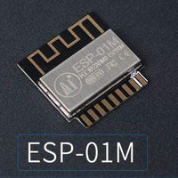 ESP-01M ESP8285 WIFI Wireless Transmission Module IOT 1MByte Flash