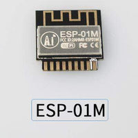 ESP-01M ESP8285 WIFI Wireless Transmission Module IOT 1MByte Flash