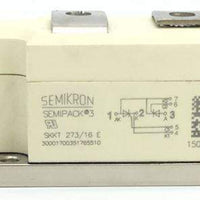 SKKT273/16E  Thyristor / Diode Modules