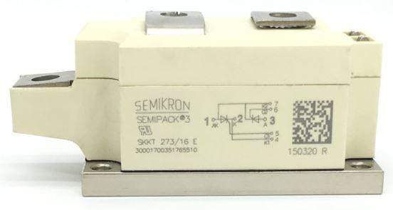 SKKT273/16E  Thyristor / Diode Modules