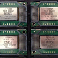 1076-6329W TI projector DMD Chip