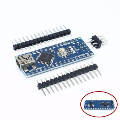 Nano Mini USB With the bootloader compatible Nano 3.0 controller for arduino CH340 USB driver 16Mhz Nano v3.0 ATMEGA328P