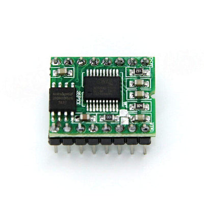 WT588DM01 WT588D 16M Voice Module Sound Board 255 Voices 4 Channel Key / button / Serial Control WT588D-16p DAC/PWM Output