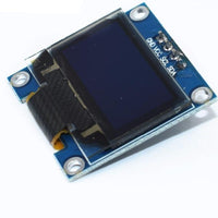 4pin 0.96" White/Blue/Yellow blue 0.96 inch OLED 128X64 OLED Display Module  0.96" IIC I2C Communicate for arduino