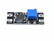 5pcs MT3608 2A Max DC-DC Step Up Power Module Booster Power Module