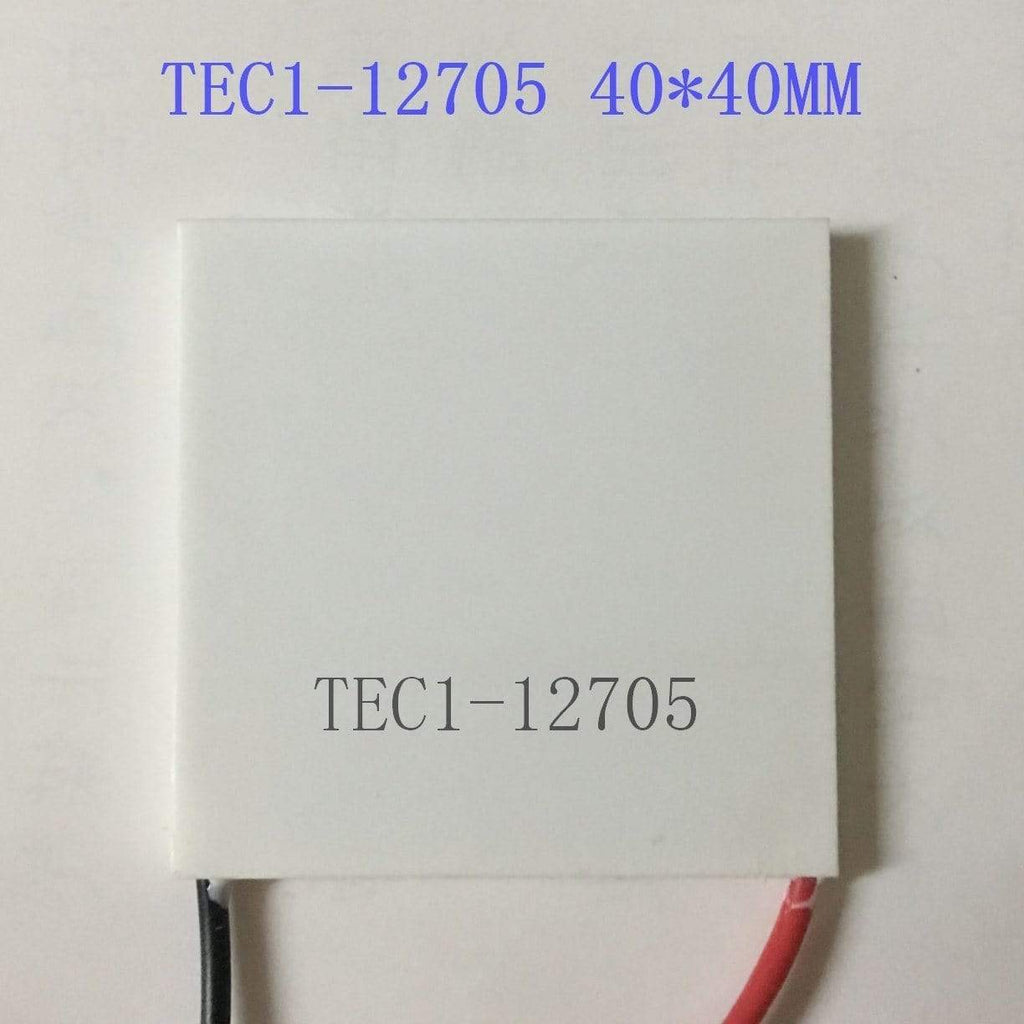 TEC1-12705 Semiconductor thermoelectric cooler