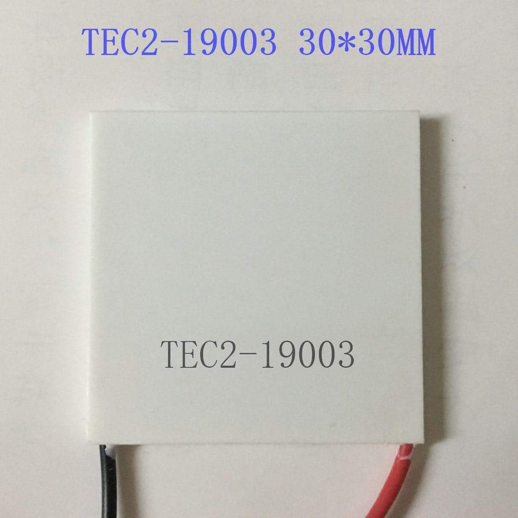 TEC2-19003 Semiconductor thermoelectric cooler
