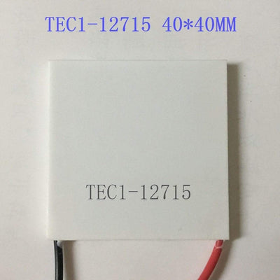 TEC1-12715 Semiconductor thermoelectric cooler