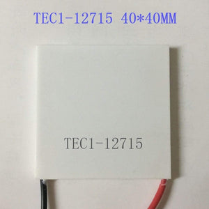 TEC1-12715 Semiconductor thermoelectric cooler