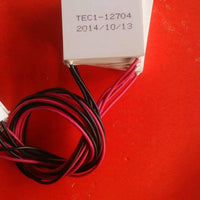 TEC1-12704 Semiconductor thermoelectric cooler