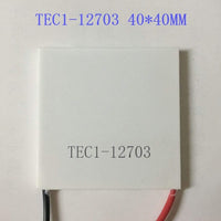 TEC1-12703 Semiconductor thermoelectric cooler