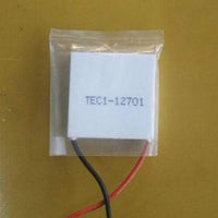 TEC1-12701 Semiconductor thermoelectric cooler