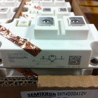 SKM400GA12V SEMITRANS® 4 IGBT Module