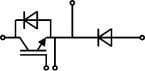 SKM300GAR12E4 SEMITRANS® 3 IGBT4 Modules