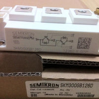 SKM300GB126D SEMITRANS® 3 Trench IGBT Modules