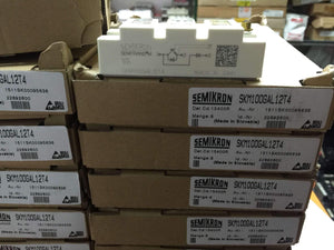 SKM100GAL12T4 SEMITRANS® 2 Fast IGBT4 Modules