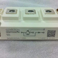 SKM200GAL125D