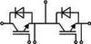 SKM75GB12T4 SEMITRANS® 2 Fast IGBT4 Modules